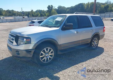 2011 Ford Expedition Xlt from USA, damaged, VIN 1FMJU1H57BEF21927